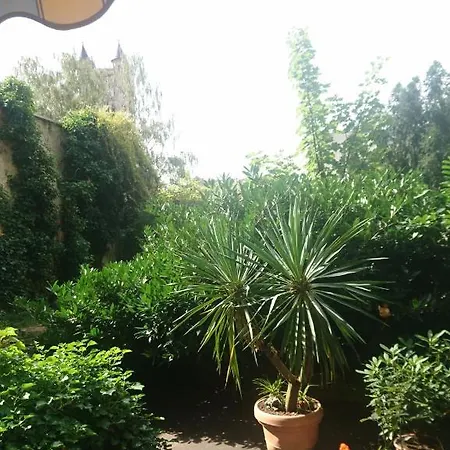 Apartamento Down-town-oasis Düsseldorf