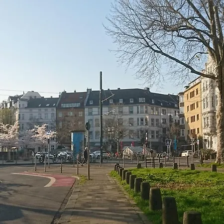 Appartement Down-town-oasis *