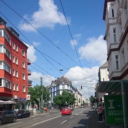 Down-town-oasis Apartamento *