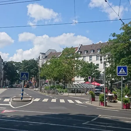 Down-town-oasis * Düsseldorf