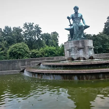 Down-town-oasis Apartamento