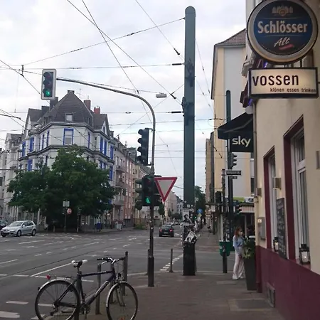 Apartamento Down-town-oasis