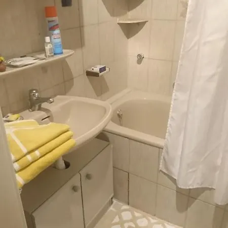 Apartamento Down-town-oasis *