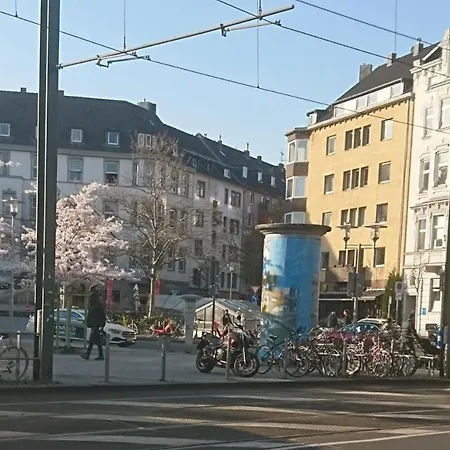 Down-town-oasis Düsseldorf