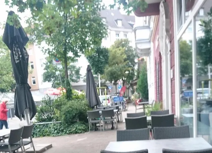 Daire Down-town-oasis