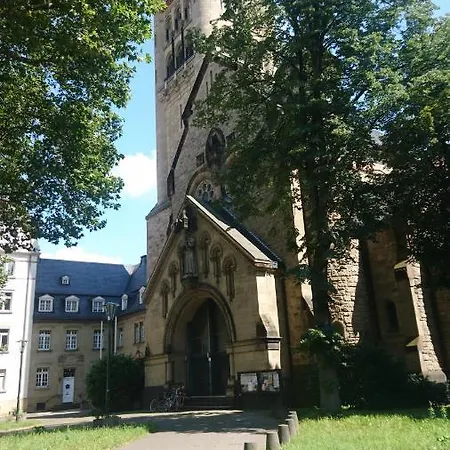 Down-town-oasis Apartment Dusseldorf