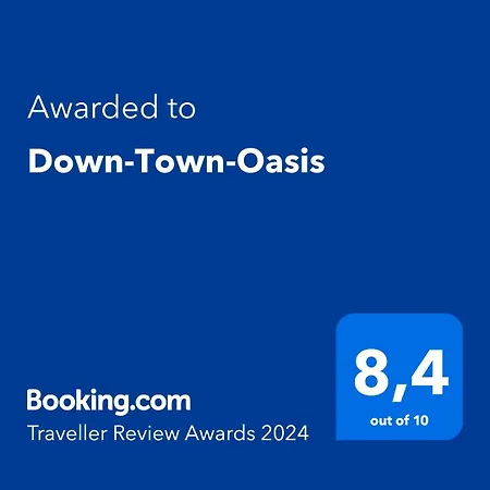 Down-town-oasis Apartment Dusseldorf
