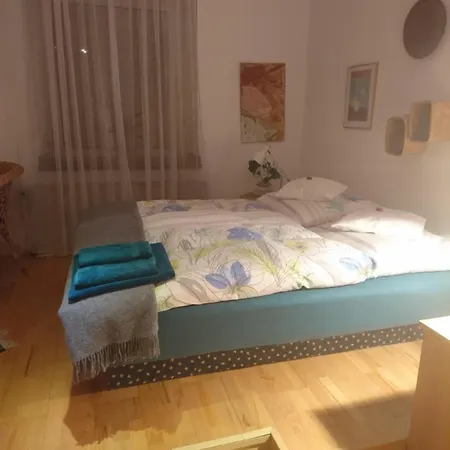 Apartment Down-town-oasis Dusseldorf