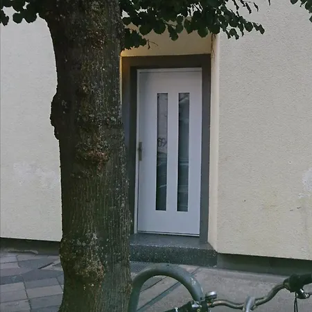 Apartment Down-town-oasis