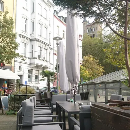 Down-town-oasis Apartment Dusseldorf