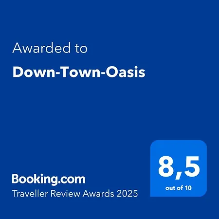 Down-town-oasis