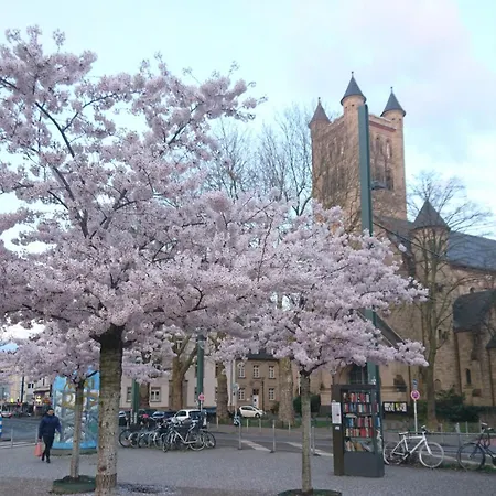 Lejlighed Down-town-oasis *