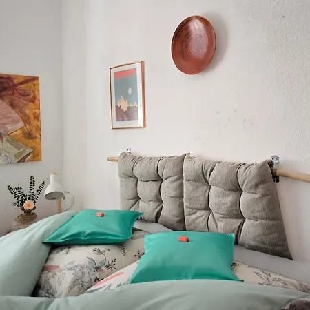 Apartamento Down-town-oasis *