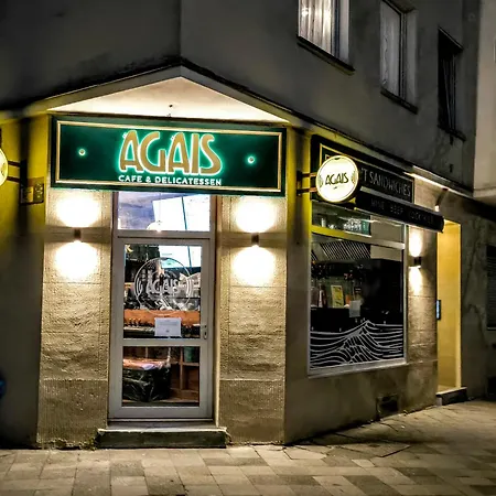 Down-town-oasis Apartmán Düsseldorf