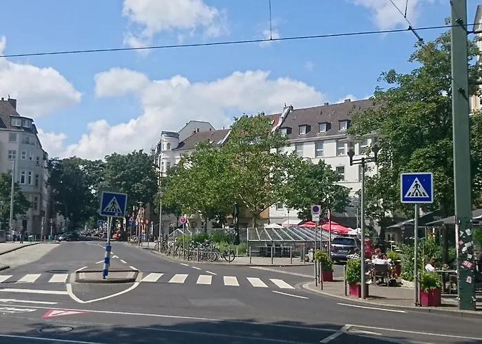 Down-town-oasis * Düsseldorf