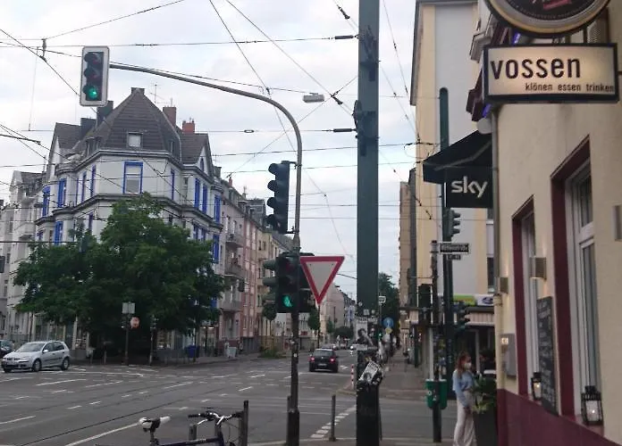 アパート Down-town-oasis