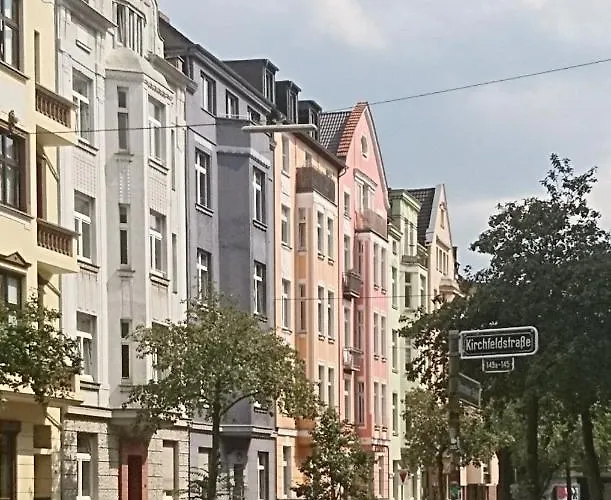 Down-town-oasis Düsseldorf