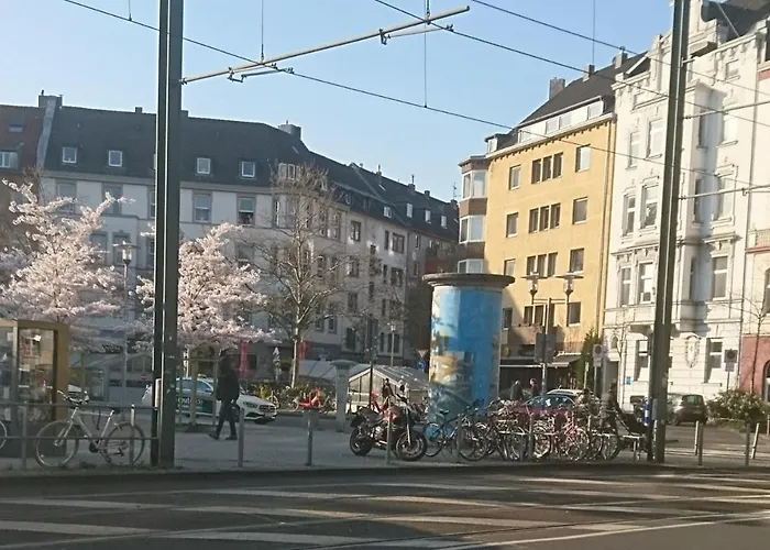 Down-town-oasis Düsseldorf