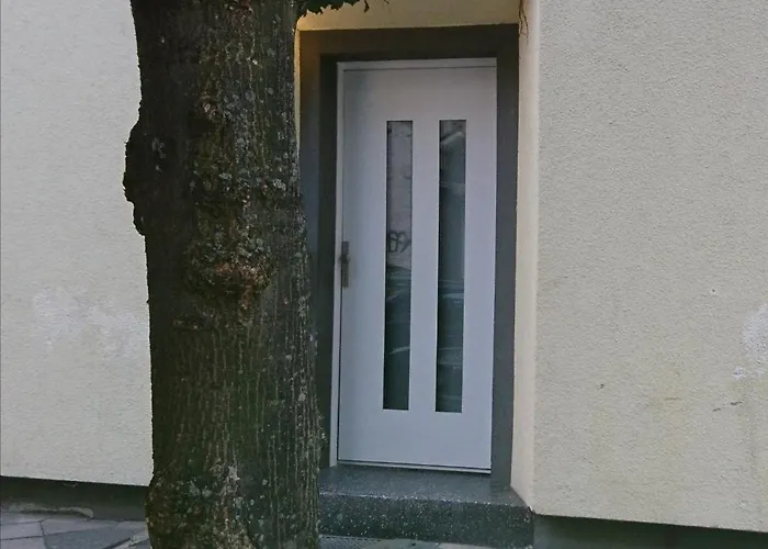 Appartement Down-town-oasis