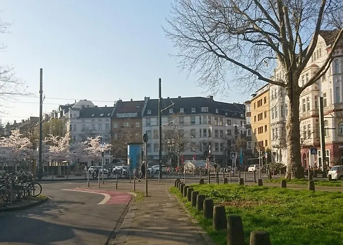 Appartement Down-town-oasis *