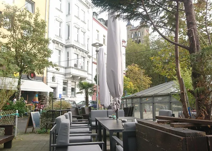 Down-town-oasis Daire Düsseldorf