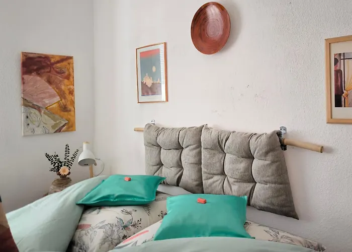 Apartamento Down-town-oasis *