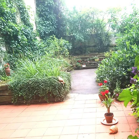 Apartmán Down-town-oasis Düsseldorf