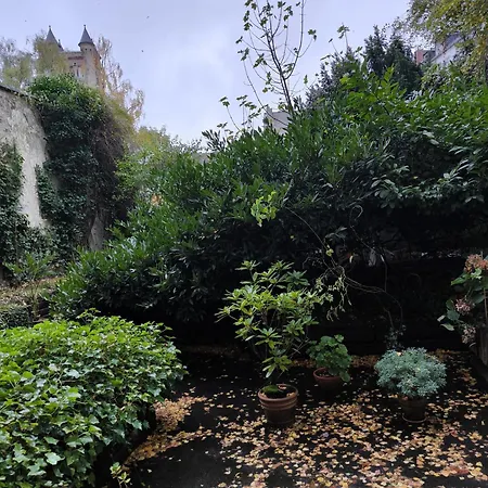 Apartmán Down-town-oasis