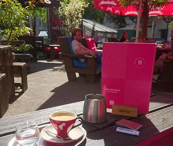 Down-town-oasis Apartmán