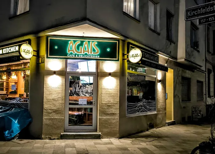 Down-town-oasis Apartmán Düsseldorf