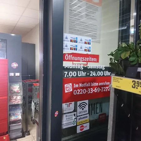 Διαμέρισμα Down-town-oasis