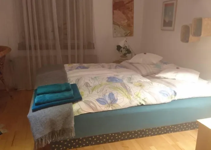 Apartment Down-town-oasis Dusseldorf